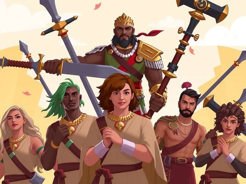 Tamil Warrior Conquest Player Meetup